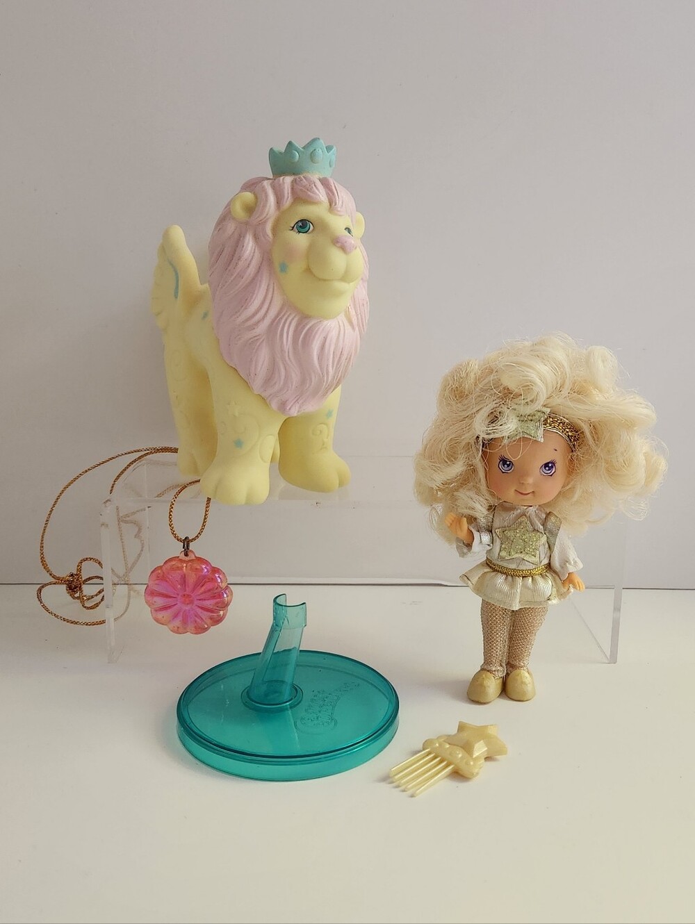 Vintage Moon Dreamers - Bitsy and Roary